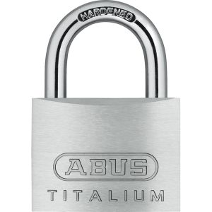 Candado titalium™ de arco normal