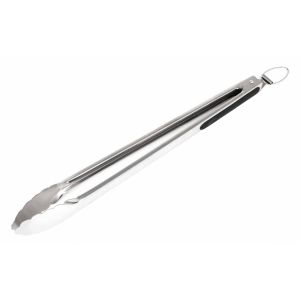 Alicates de acero inoxidable de 43,5 cm con mango suave al tacto