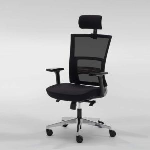 Silla de oficina euromof atlanta con diseño moderno