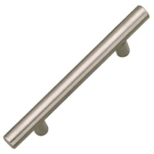 Tirador 392mm acero inoxidable, lote de 15