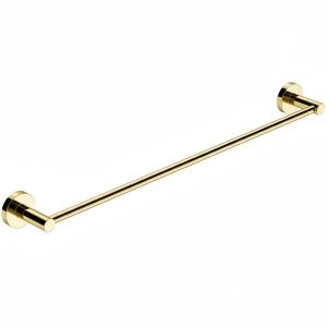 Rea percha de baño 5601 leo gold, 63x7x5 cm