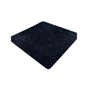 Rollo: 2x10 metros - césped artificial colorgrass 7mm negro - rollos | res