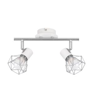 Nettlife foco blanca e14 28x20