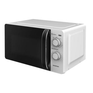 Microondas infiniton mw-gw2090, 20 l, 800 w, defrost, grill, blanco