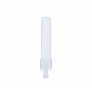 Bombilla LED pl 2p 7w g23 6000k 616lm