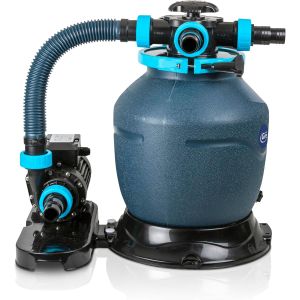 Depuradora de arena para piscina gre mg320np  4 m3/h piscinas gre