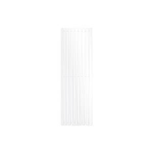Radiador toallero para baño - 480 x 1400 mm blanco ecd germany