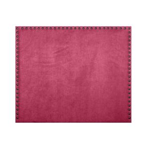 Cabecero lirio tela roseton 115
