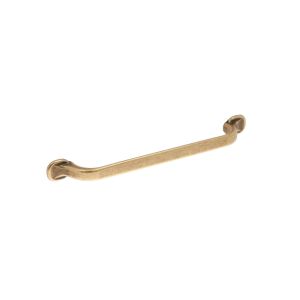Tirador para muebles en zamac dist entre ejes 160 mm
