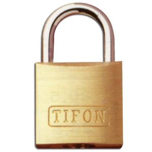 Candado latón 20mm tf20 tifón
