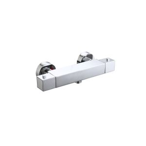 Grifo termostático para ducha modelo guadiana