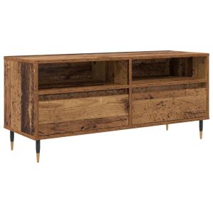 Mueble para tv con cajón estilo contemporáneo almacenamiento eficiente