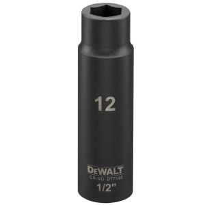 Dewalt dt7546-qz - llave de impacto de ø 12mm 1/2"