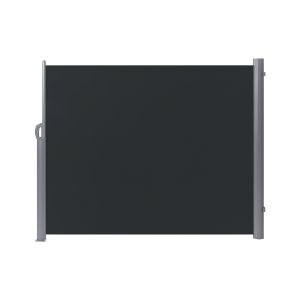 Toldo lateral dorio 305 cm 160 cm gris grafito