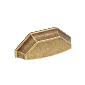 Tirador para mueble 832 en zamac dist entre ejes 64mm antiguo lote de 25