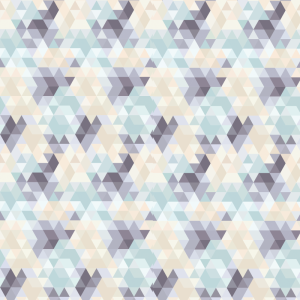 Papel pintado geométrico triangulos 60cm por 250cm