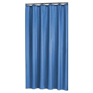 Sealskin cortina de ducha madeira azul 180x200 cm