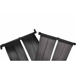 vidaXL panel calentador solar para piscina 80x620 cm