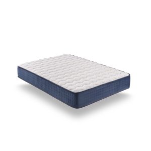 Colchón viscoelástico luxury blue sensation 120x190 altura 30cm ±2