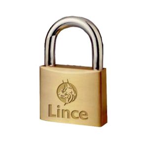 Candado de latón an 300-30 lince