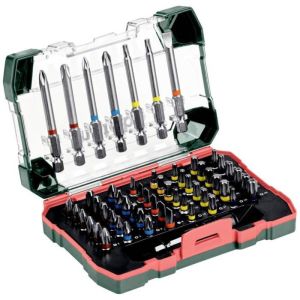 Juego de puntas sp 56 piezas metabo - 626702000