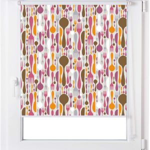 Estoralis | estor enrollable personalizado c-840 45x150 multicolor