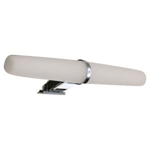 Ondee - aplique LED laurie - 235mm - abs cromado y policarbonato