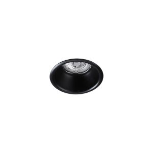 LEDs c4 downlight dome ø120 negro ip23