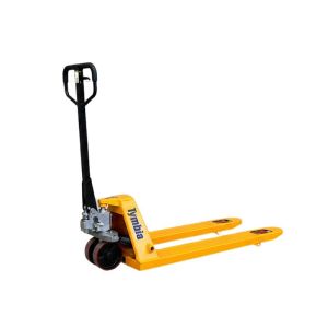 Transpaleta manual TYMBIA 2500kg, 1150x550mm,  ruedas de goma