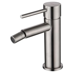 Imex - grifo monomando bidé acero s.304 serie moscú