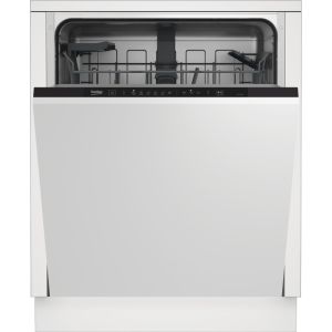 Lavavajillas integrable beko din36430 60 cm 11.5 l 6 programas