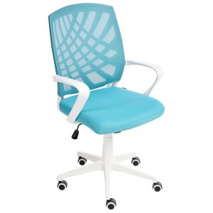 Silla de oficina bonny azul