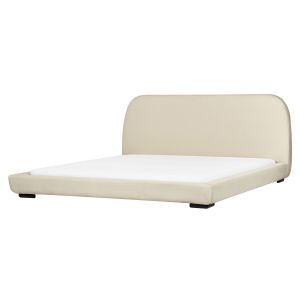 Cama de agua tela roisel 180 x 200 cm beige