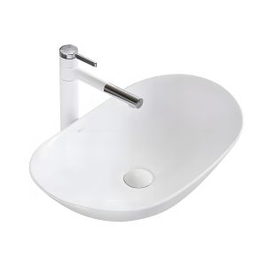 Rea lavabo sobre encimera royal 60, 62x36x16 cm