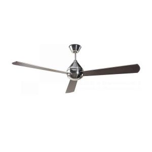 Ventilador de techo tupai niquel  106cm