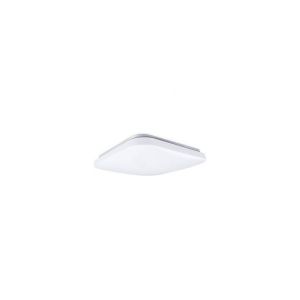 Plafón techo cuadrado LED bogen 20w 6500k