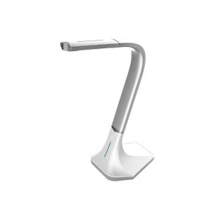 Andalucita desk lamp 7w abs / aluminium white