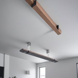 Calefactor ir mpc cordoba 1000w bluetooth aluminio interiorexterior