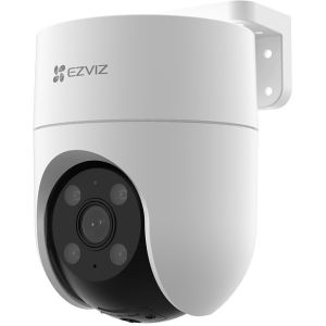 Cámara de vigilancia - ezviz - h8c 4mp - exterior - Wi-Fi - visión nocturna