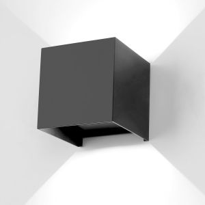 Aplique de pared interior y exterior up/down 12 w
