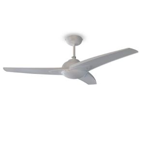 Cecotec ventilador de techo con mando a distancia, temporizador y luz LED