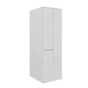Armario de baño <<solis 60>> -  cm - blanco mate