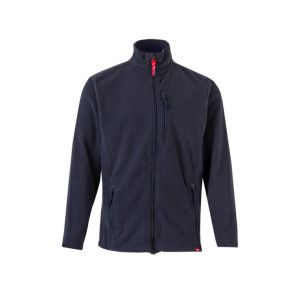 Chaqueta polar 2xl azul navy