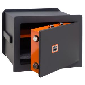 Arregui plus c 181340 caja fuerte empotrar llave certificada, fundo extensi