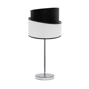 Hara table lamp 1xe14 chrome