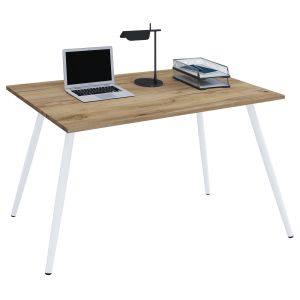 Vcm - mesa de escritorio de madera salia 160x80