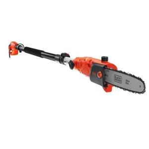 Black & decker ps7525-qs - motosierra de pértiga 800w 25cm