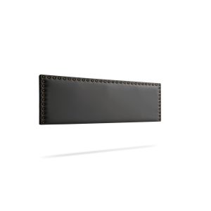 Cabecero tapizado modena polipiel 170x55x8 cm - moonia