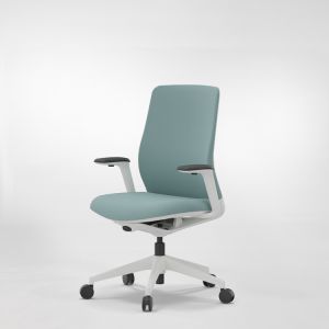 Actiu a+s work silla  ergonomica minty fresh - sin cabezal