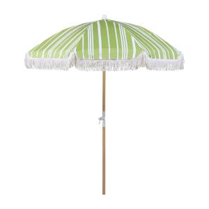 Sombrilla de jardín 150 cm mondello verde